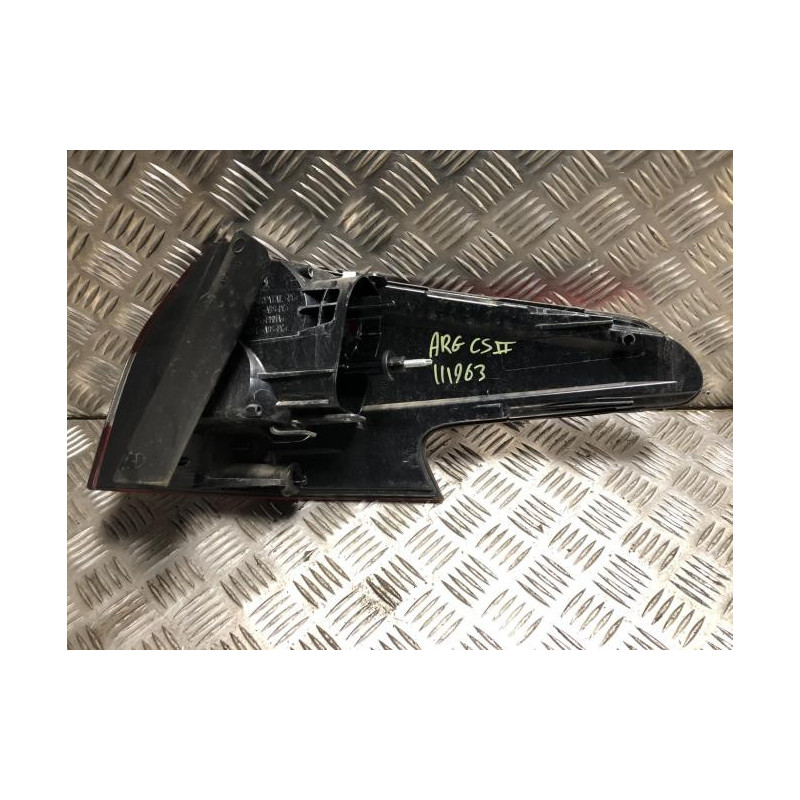 Feu arriere principal gauche (feux) CITROEN C5 2 BREAK d’occasion
