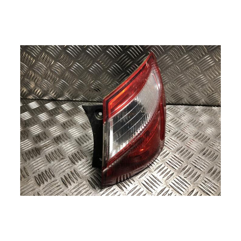 Feu arriere principal droit (feux) NISSAN QASHQAI 1 PHASE 2 d’occasion