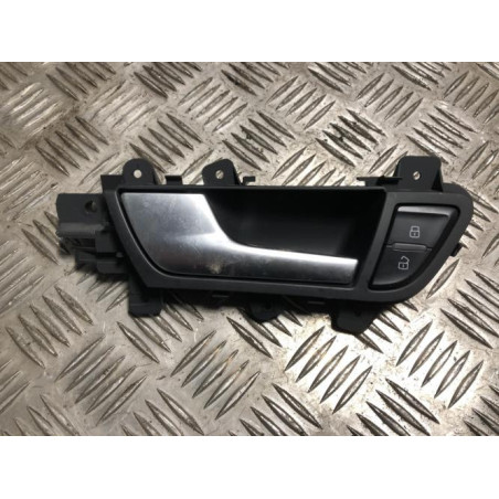 Poignee interieur avant gauche AUDI A4 3 ALLROAD BREAK d’occasion