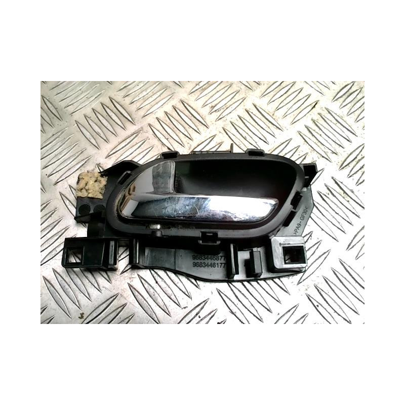 Poignee interieur avant gauche CITROEN C3 PICASSO PHASE 1 d’occasion
