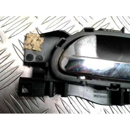 Poignee interieur avant gauche CITROEN C3 PICASSO PHASE 1 d’occasion