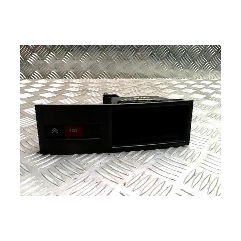 Bouton SOS CITROEN C3 PICASSO PHASE 1 d’occasion