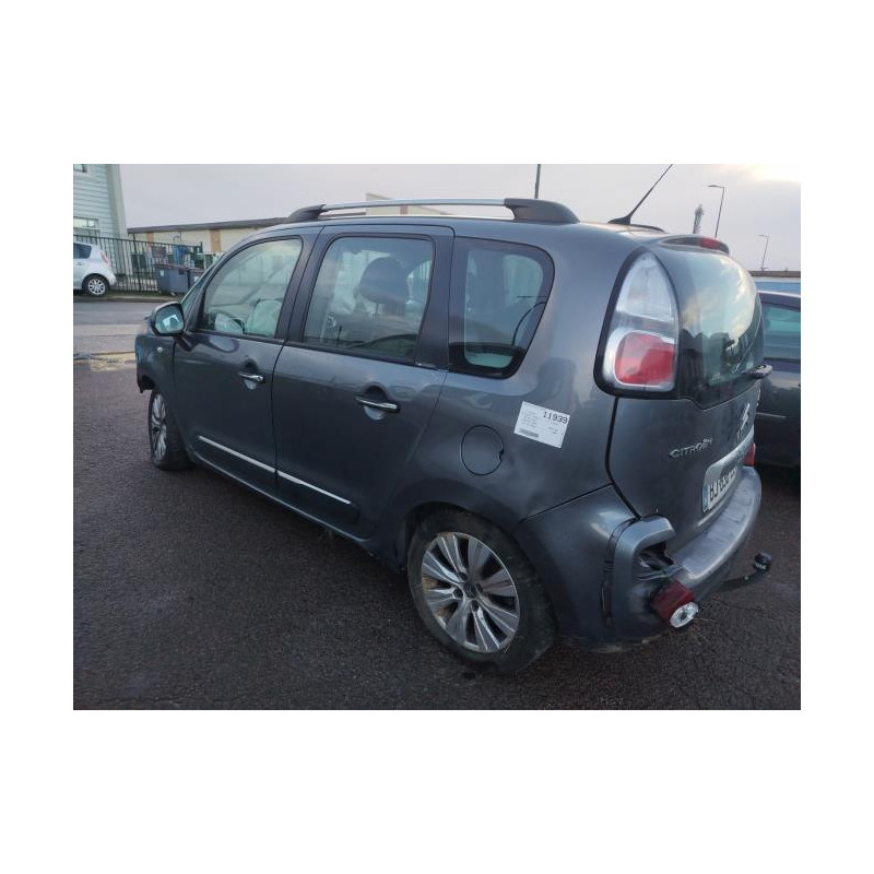 Afficheur CITROEN C3 PICASSO PHASE 1 d’occasion