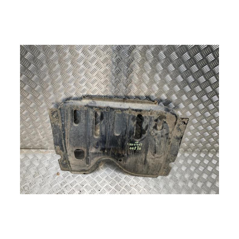 Cache sous moteur DACIA LOGAN 1 PHASE 1 d’occasion