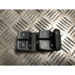Interrupteur de leve vitre avant gauche AUDI A4 3 ALLROAD BREAK d’occasion