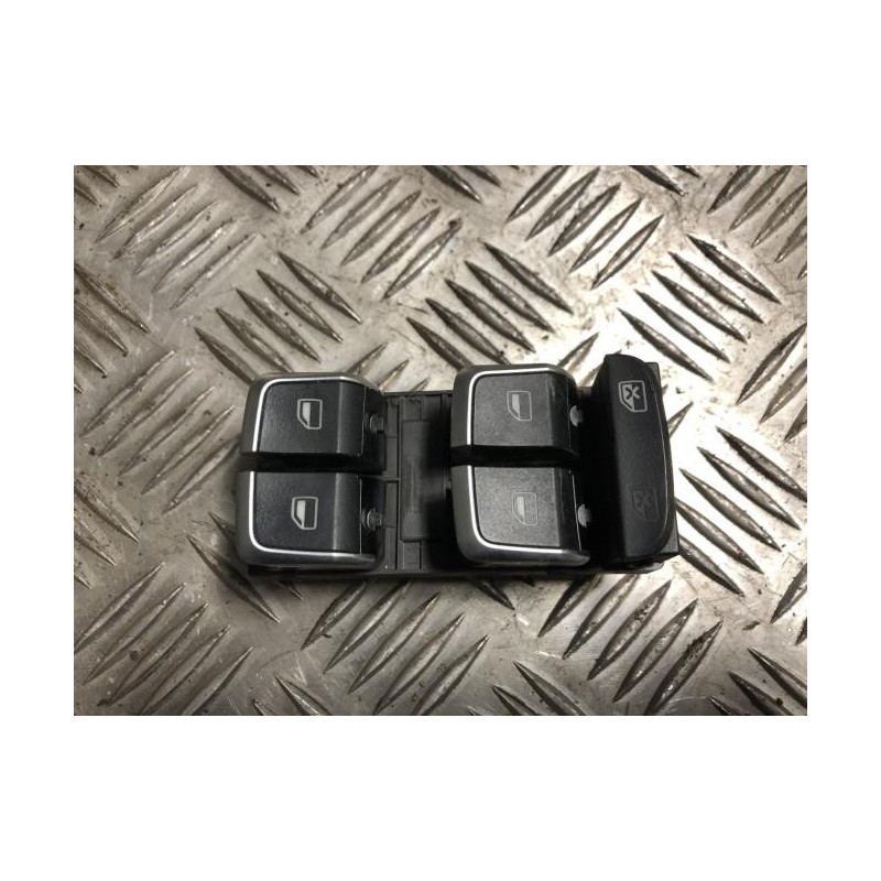 Interrupteur de leve vitre avant gauche AUDI A4 3 ALLROAD BREAK d’occasion