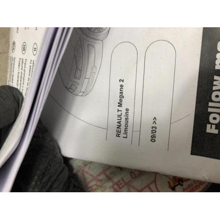 Faisceau d'attelage RENAULT BERLINE d’occasion