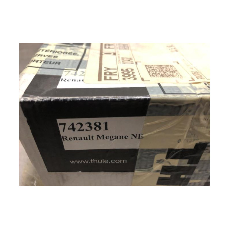 Faisceau d'attelage RENAULT BERLINE d’occasion