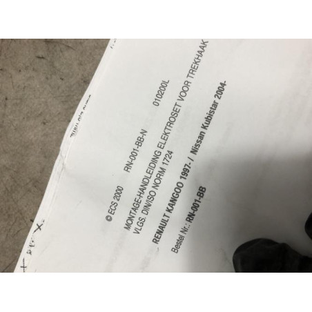 Faisceau d'attelage RENAULT  d’occasion