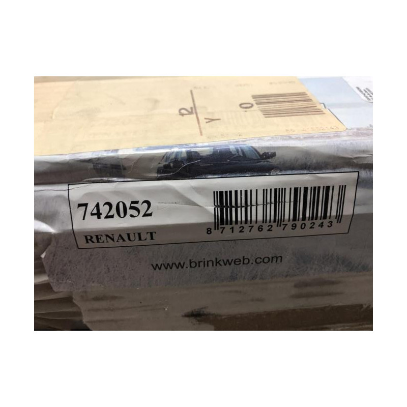 Faisceau d'attelage RENAULT  d’occasion