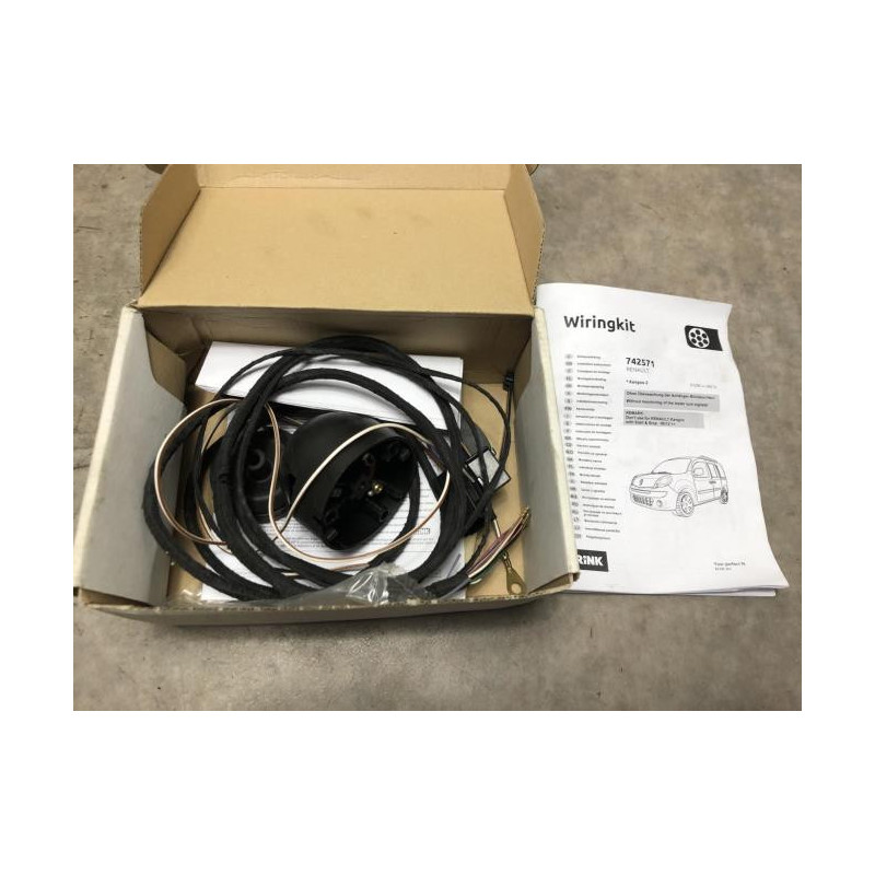 Faisceau d'attelage RENAULT  d’occasion