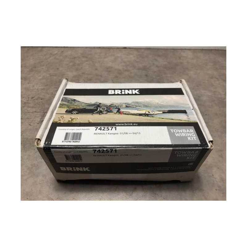 Faisceau d'attelage RENAULT  d’occasion