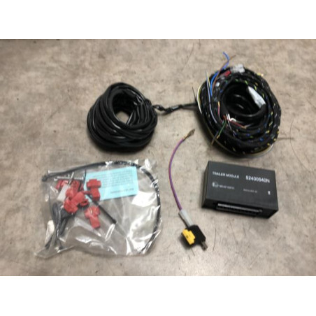 Faisceau d'attelage RENAULT  d’occasion