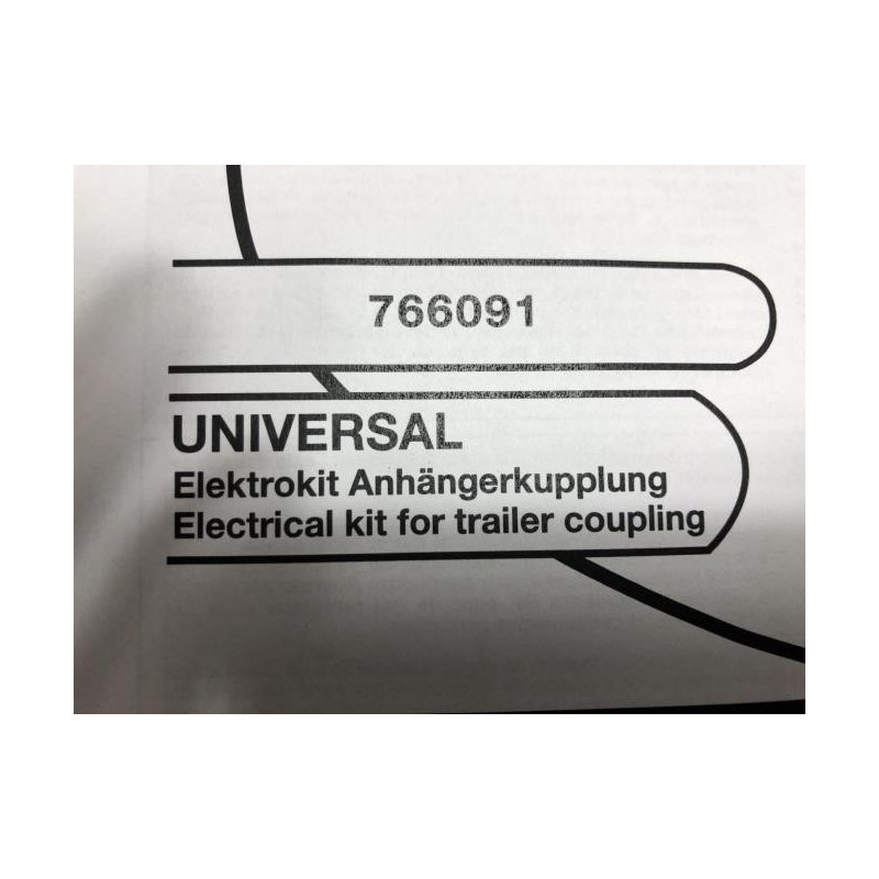 Faisceau d'attelage RENAULT  d’occasion