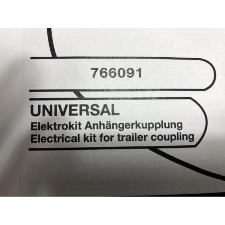 Faisceau d'attelage RENAULT  d’occasion