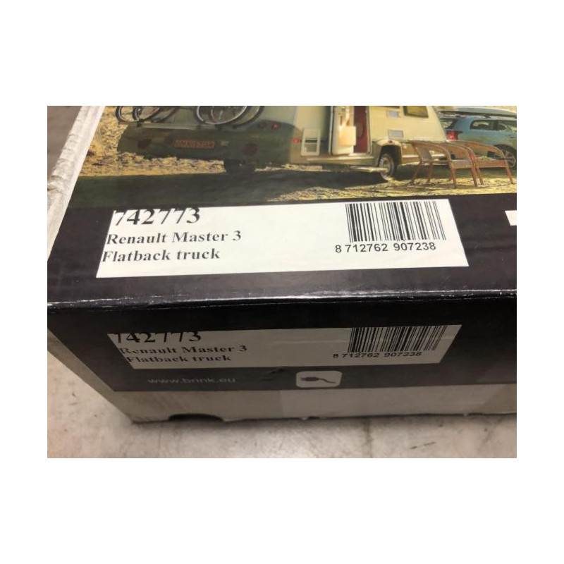 Faisceau d'attelage RENAULT  d’occasion