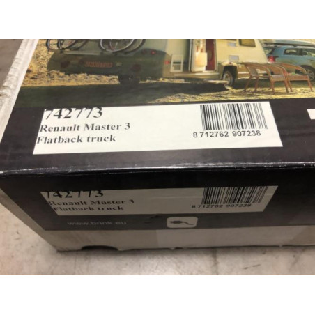 Faisceau d'attelage RENAULT  d’occasion