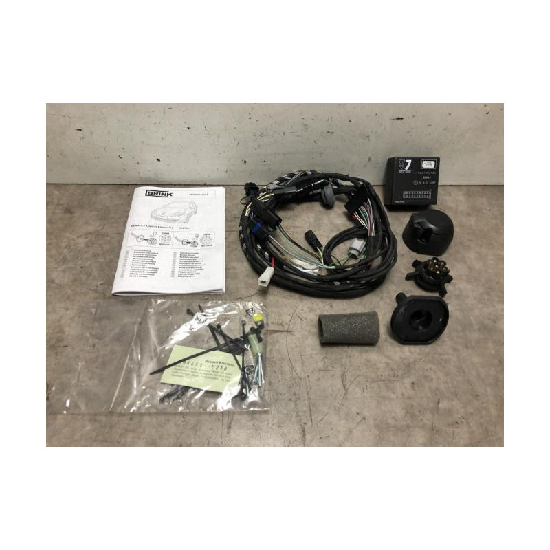 Faisceau d'attelage RENAULT  d’occasion