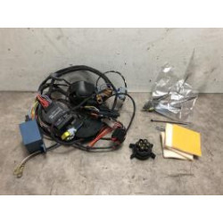 Faisceau d'attelage RENAULT MEGANE 3 PHASE 1 BREAK d’occasion