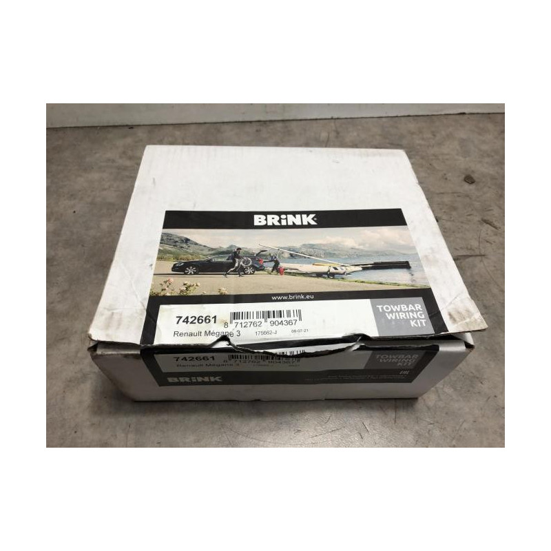 Faisceau d'attelage RENAULT  d’occasion