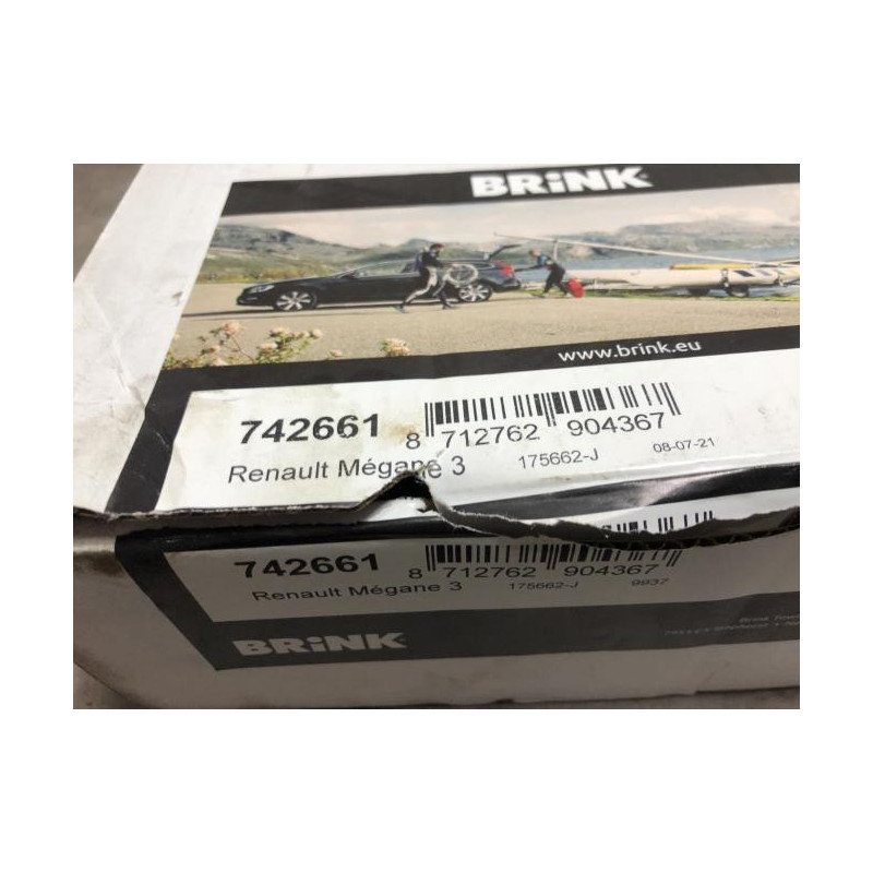 Faisceau d'attelage RENAULT  d’occasion