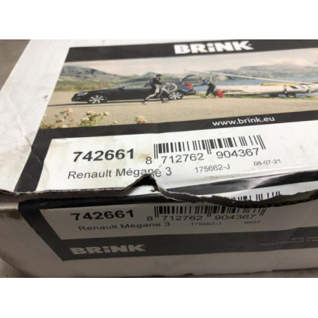 Faisceau d'attelage RENAULT  d’occasion