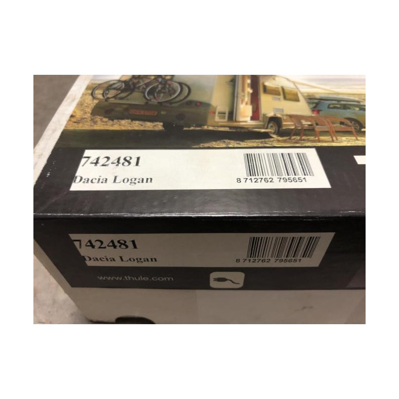 Faisceau d'attelage DACIA  d’occasion