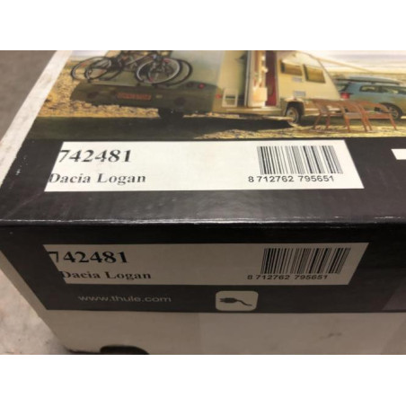 Faisceau d'attelage DACIA  d’occasion