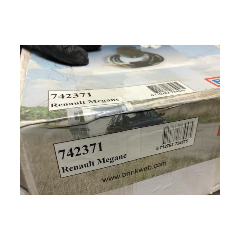 Faisceau d'attelage RENAULT  d’occasion