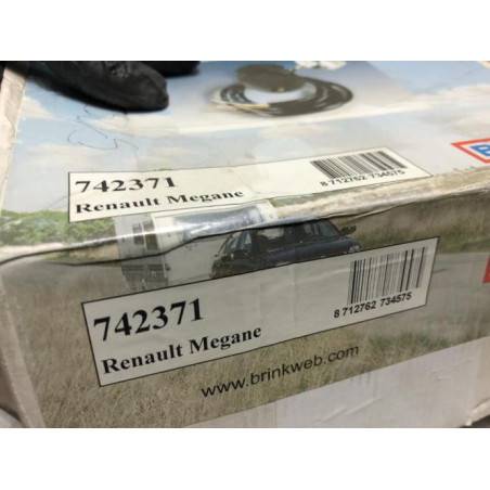 Faisceau d'attelage RENAULT  d’occasion