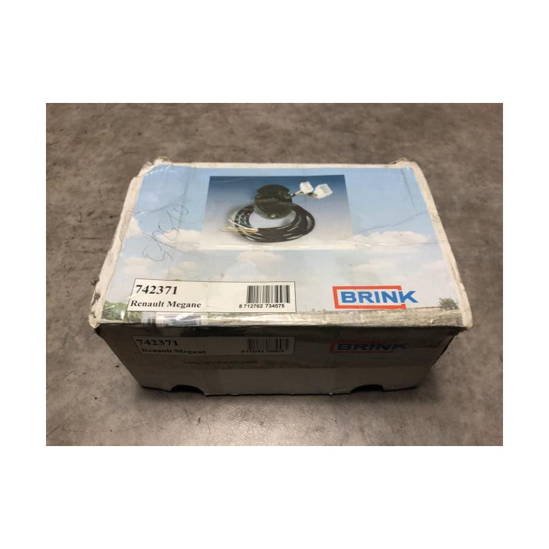 Faisceau d'attelage RENAULT  d’occasion