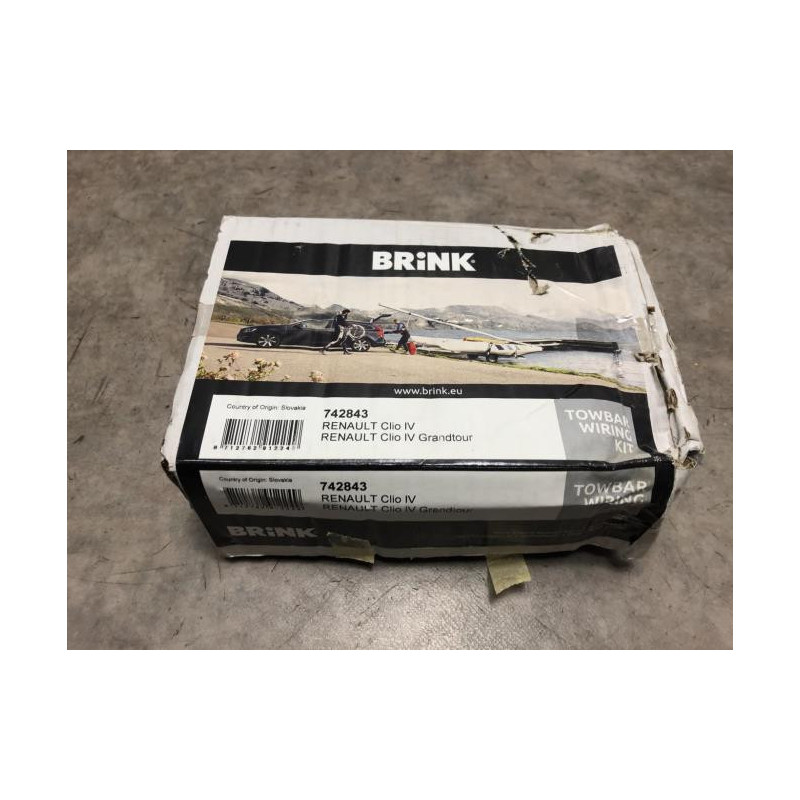 Faisceau d'attelage RENAULT  d’occasion