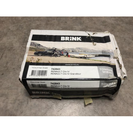 Faisceau d'attelage RENAULT  d’occasion