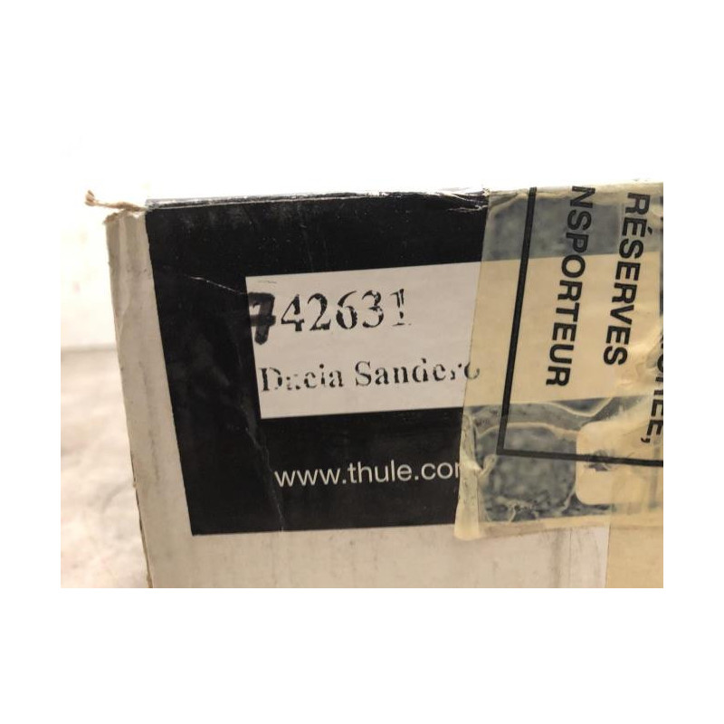 Faisceau d'attelage DACIA  d’occasion