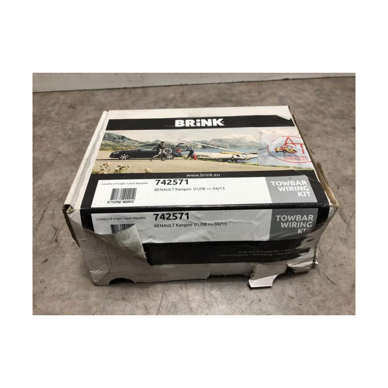 Faisceau d'attelage RENAULT  d’occasion