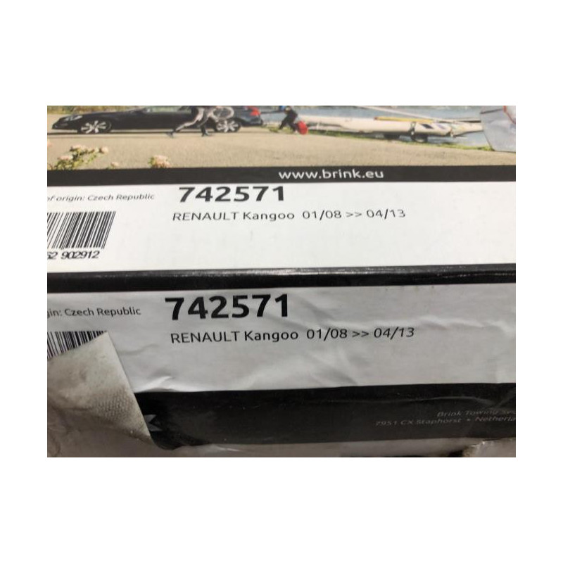 Faisceau d'attelage RENAULT  d’occasion