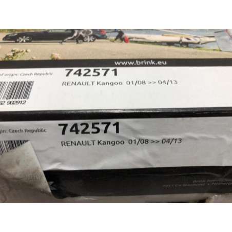 Faisceau d'attelage RENAULT  d’occasion