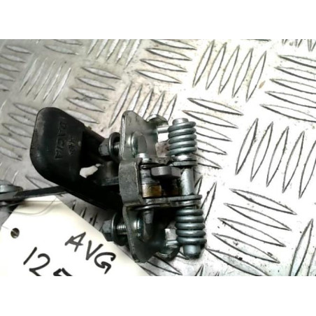 Tirant de porte avant gauche DACIA DUSTER 1 PHASE 2 d’occasion
