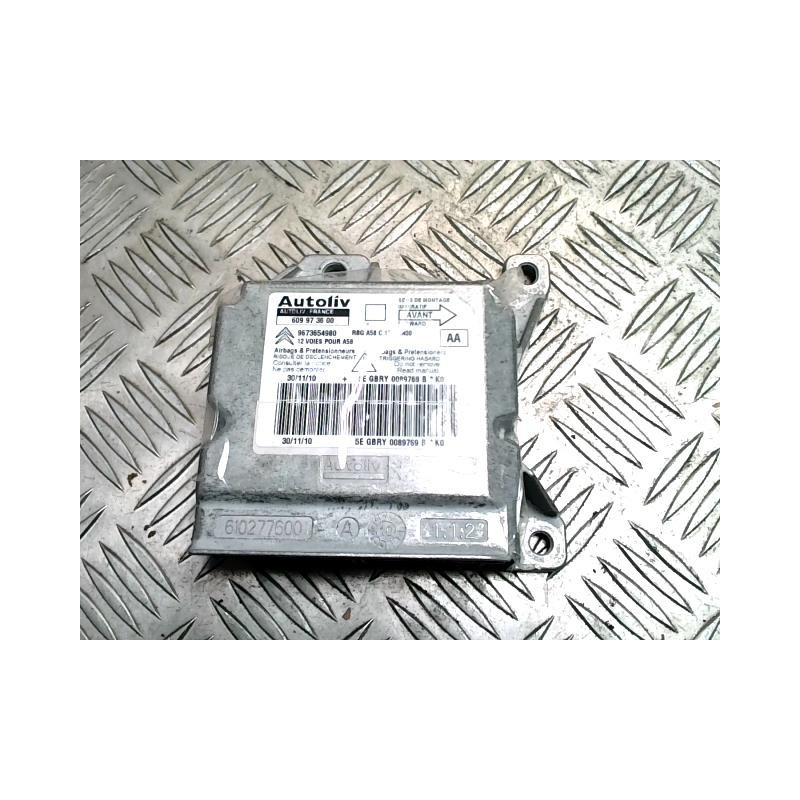 Boitier air bag CITROEN C3 PICASSO PHASE 1 d’occasion