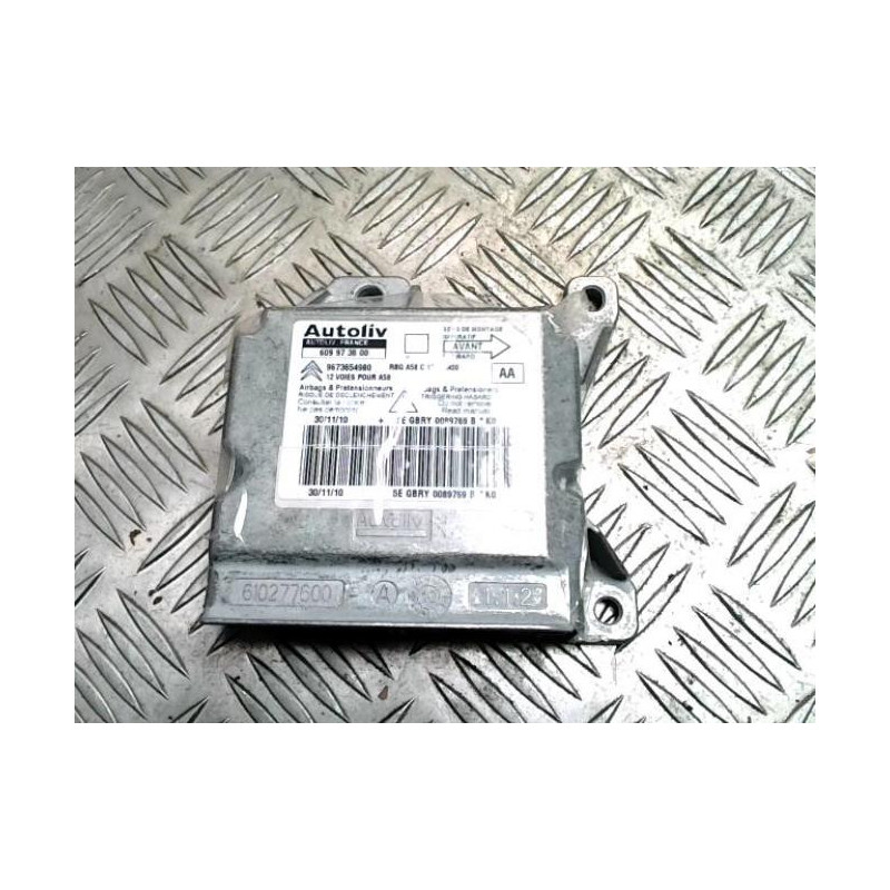 Boitier air bag CITROEN C3 PICASSO PHASE 1 d’occasion