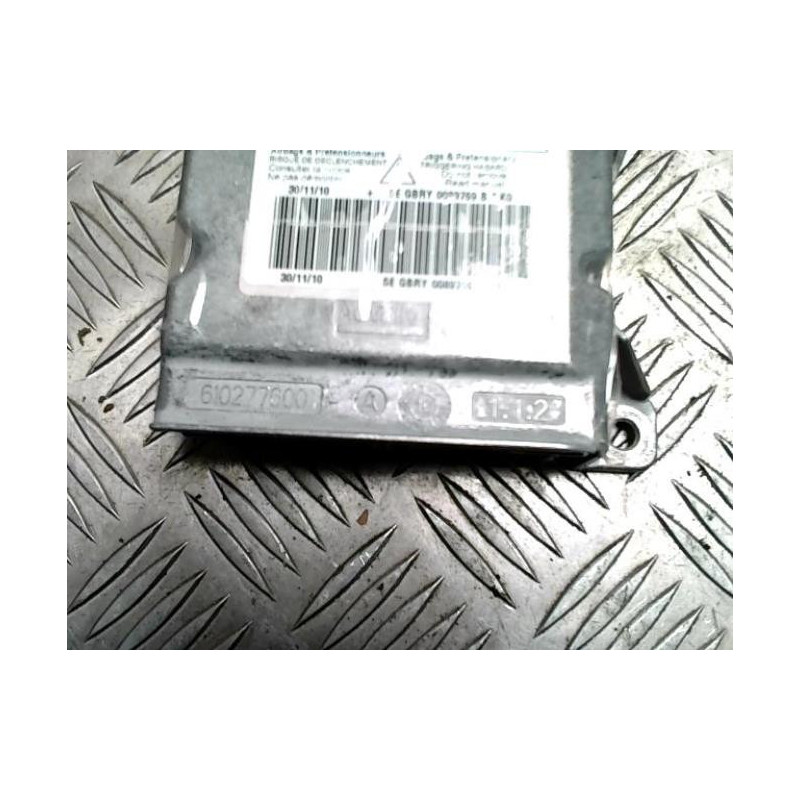 Boitier air bag CITROEN C3 PICASSO PHASE 1 d’occasion