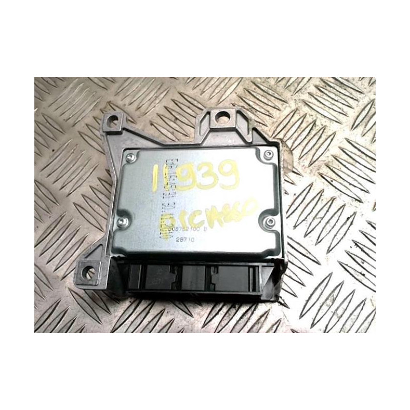 Boitier air bag CITROEN C3 PICASSO PHASE 1 d’occasion