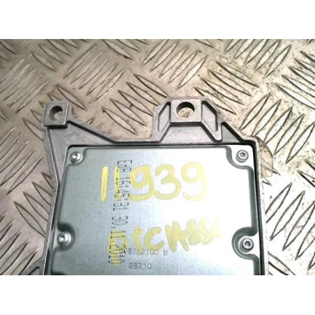 Boitier air bag CITROEN C3 PICASSO PHASE 1 d’occasion