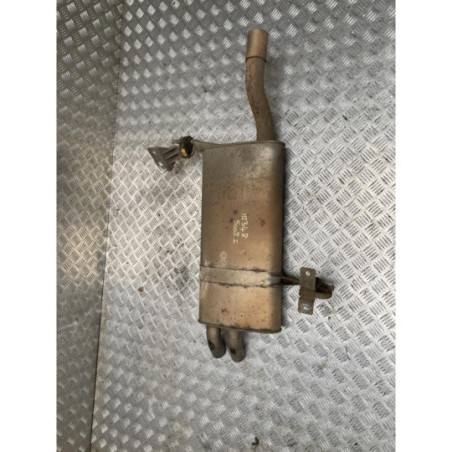 Silencieux arriere (echappement) PEUGEOT 5008 1 PHASE 1 d’occasion