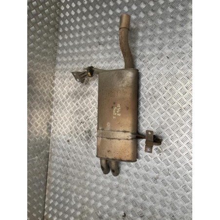 Silencieux arriere (echappement) PEUGEOT 5008 1 PHASE 1 d’occasion