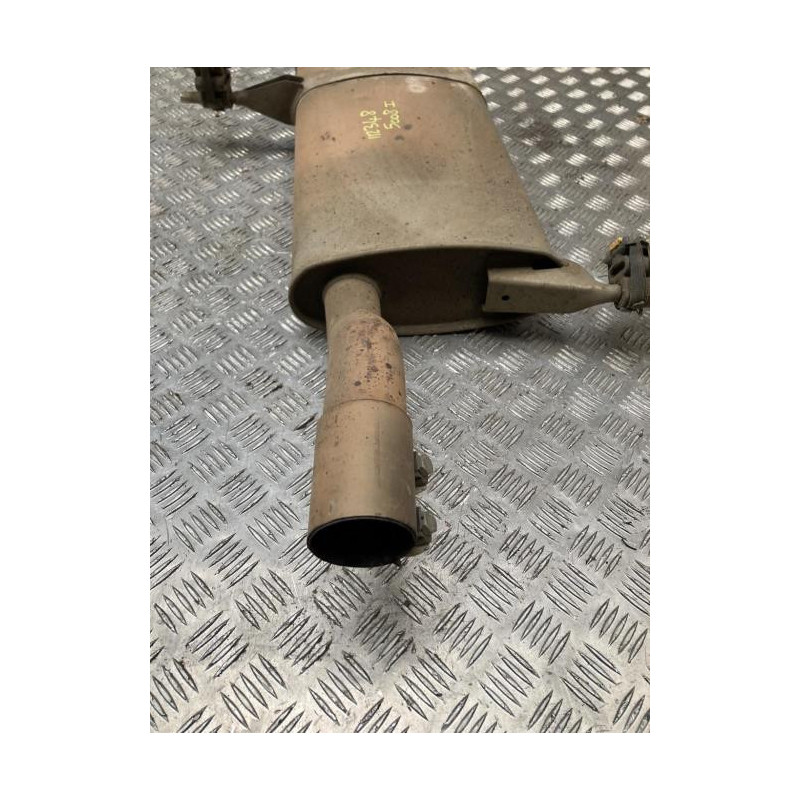 Silencieux arriere (echappement) PEUGEOT 5008 1 PHASE 1 d’occasion