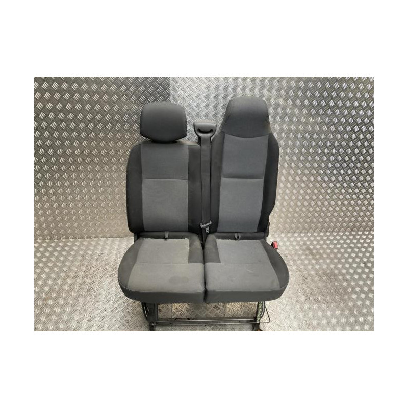 Siege avant droit (banquette double) RENAULT MASTER 3 PHASE 2 d’occasion