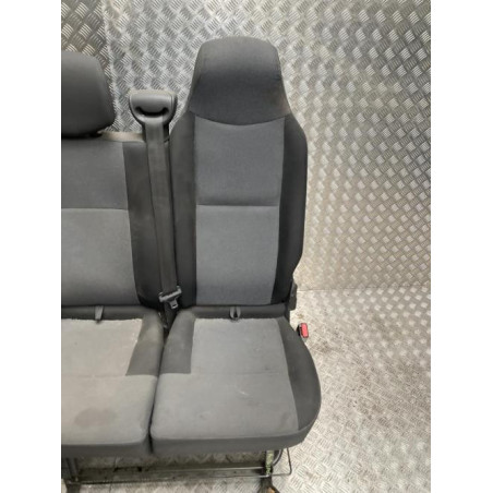 Siege avant droit (banquette double) RENAULT MASTER 3 PHASE 2 d’occasion