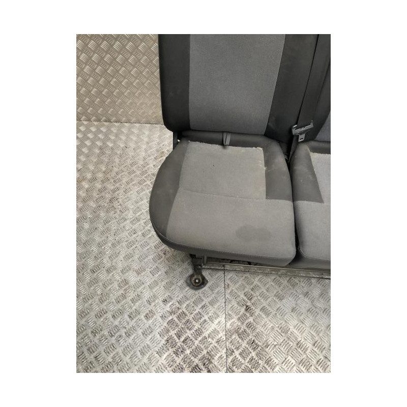 Siege avant droit (banquette double) RENAULT MASTER 3 PHASE 2 d’occasion