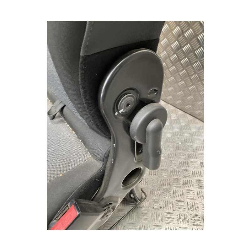Siege avant droit (banquette double) RENAULT MASTER 3 PHASE 2 d’occasion